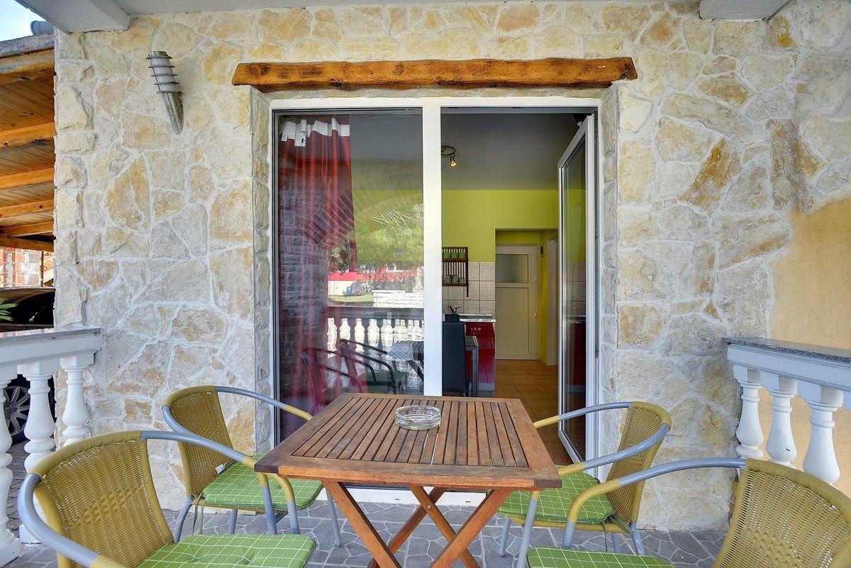 Apartments Puntica Liznjan Exterior photo